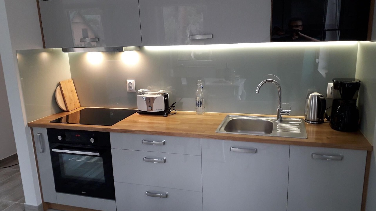 Photo of Kitchen in Lukecin