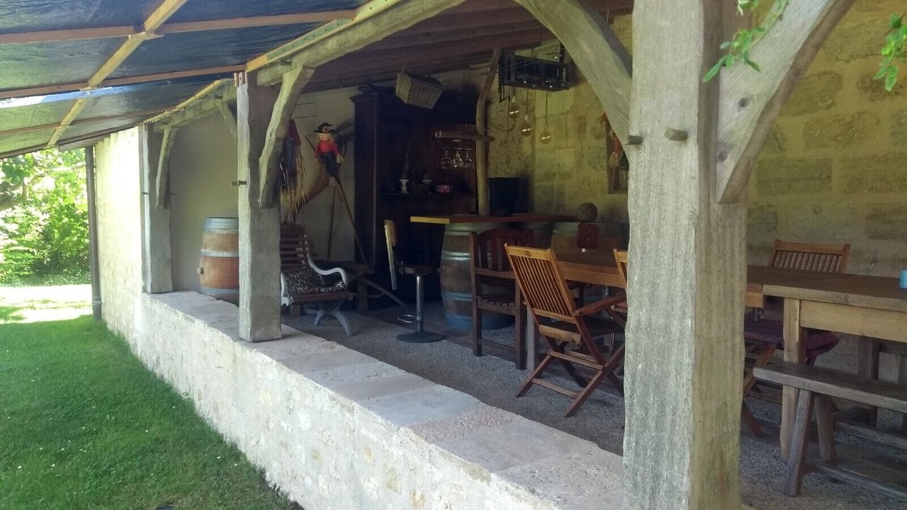 Photo of Outdoor in Cadillac-en-Fronsadais