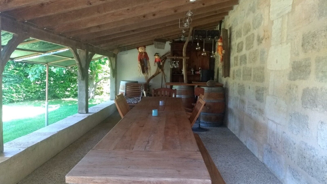 Photo of Outdoor in Cadillac-en-Fronsadais