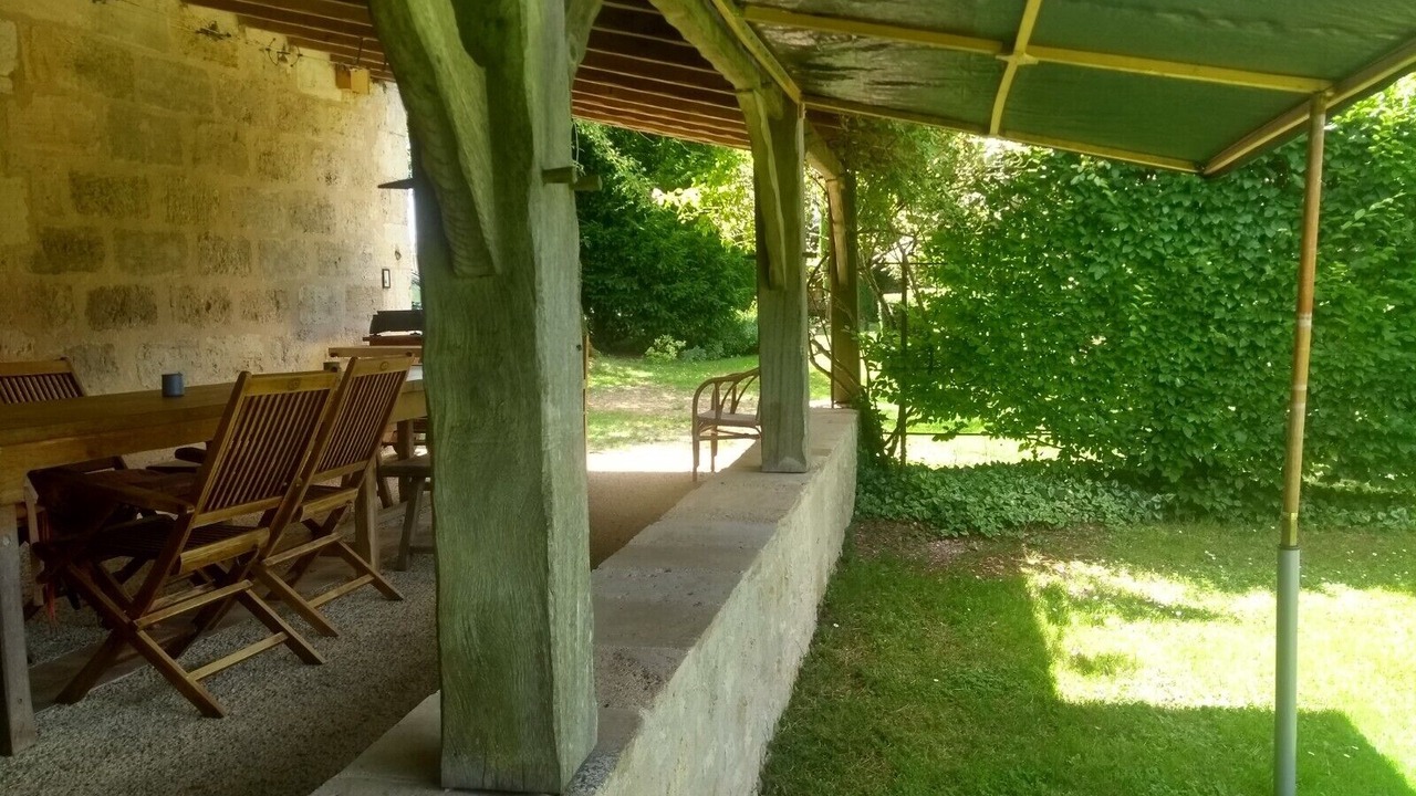 Photo of Outdoor in Cadillac-en-Fronsadais