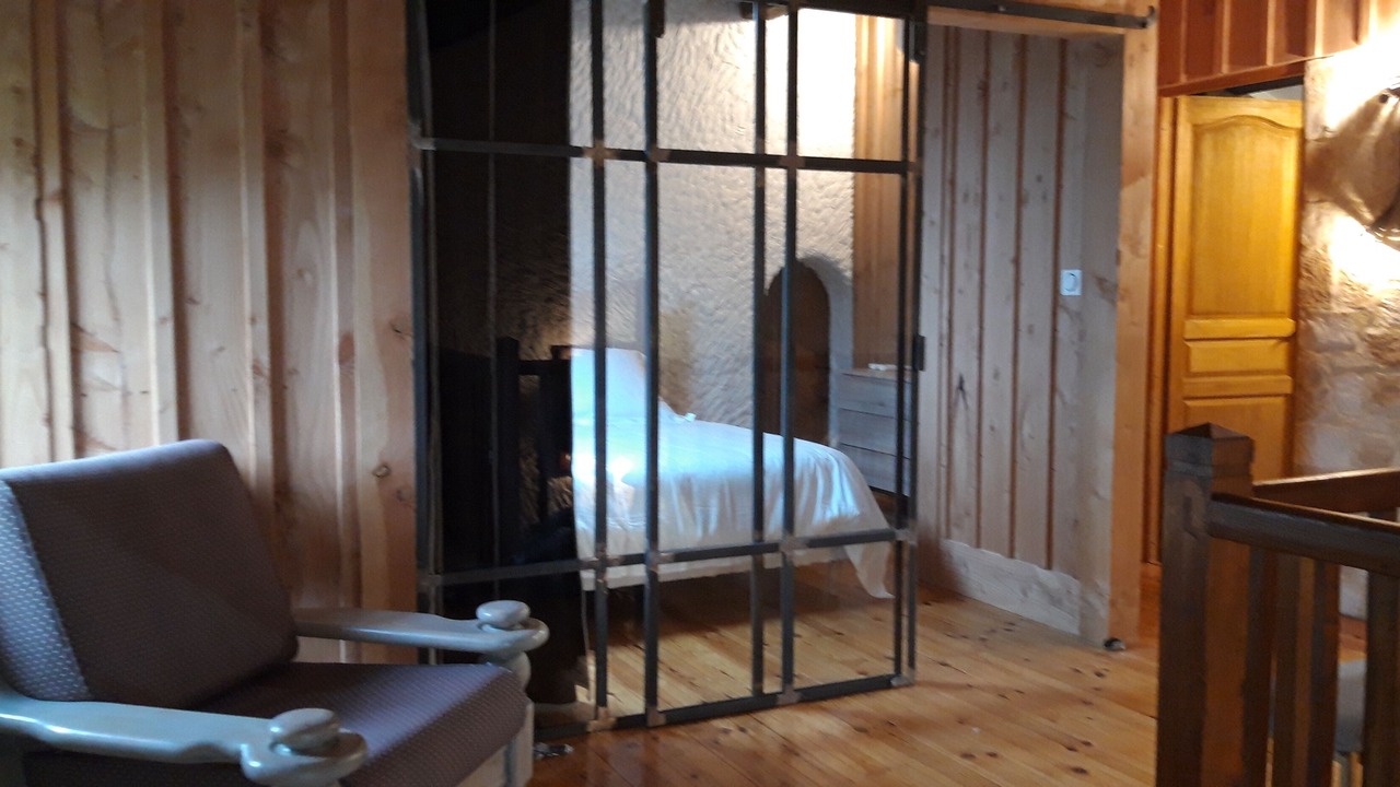 Photo of Bedroom in Cadillac-en-Fronsadais