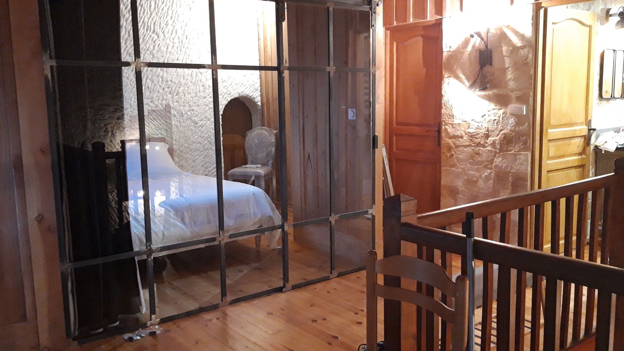Photo of Bedroom in Cadillac-en-Fronsadais