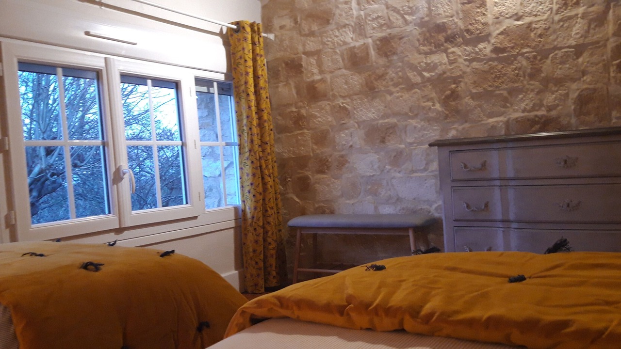 Photo of Bedroom in Cadillac-en-Fronsadais