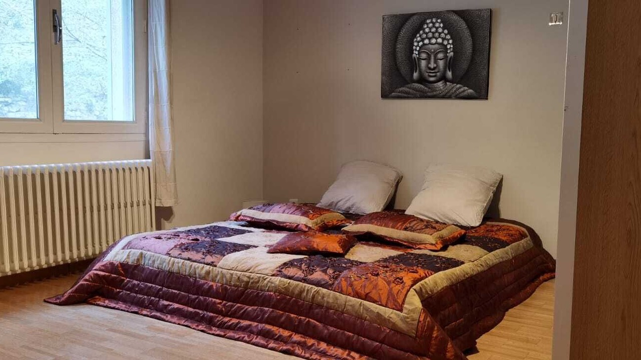 Photo of Bedroom in Cornillon-Confoux