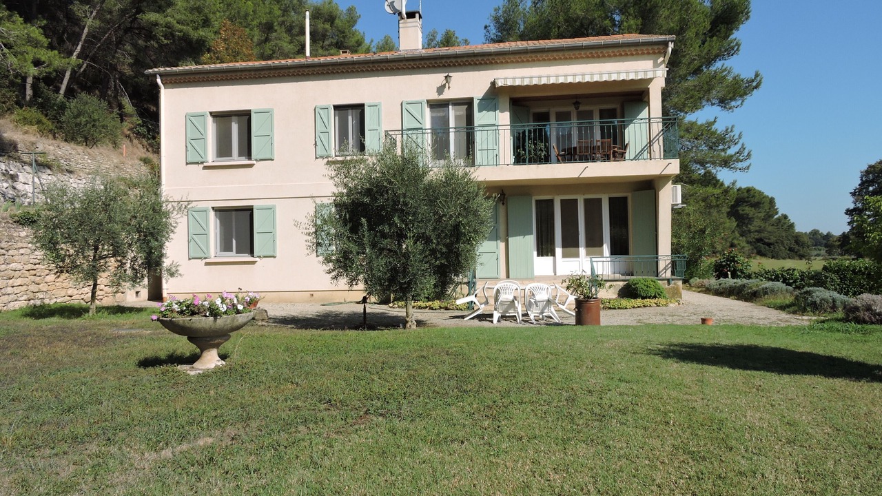 Photo of Outdoor in Cornillon-Confoux