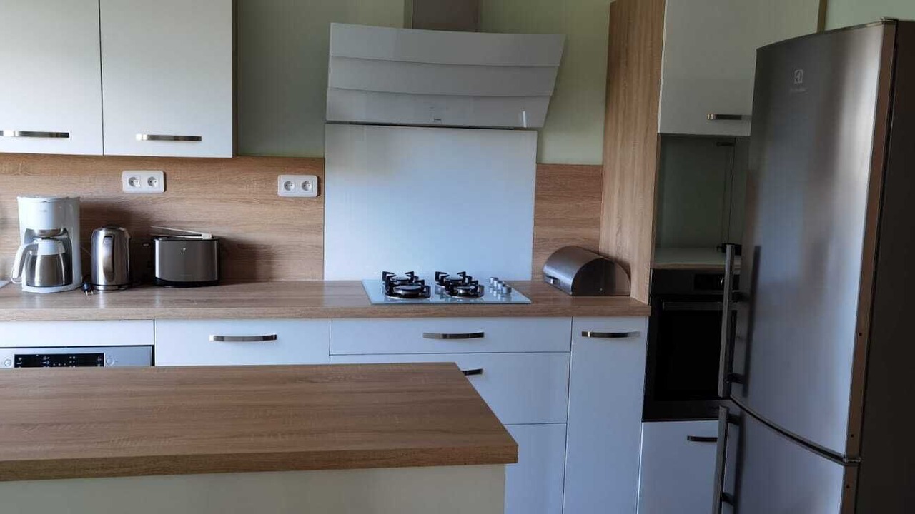 Photo of Kitchen in Cornillon-Confoux