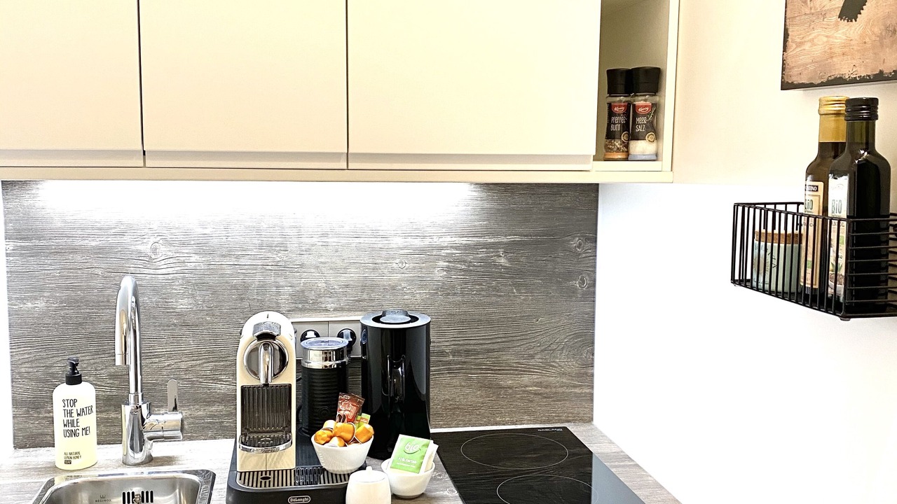 Photo of Kitchen in Ludwigsvorstadt-Isarvorstadt
