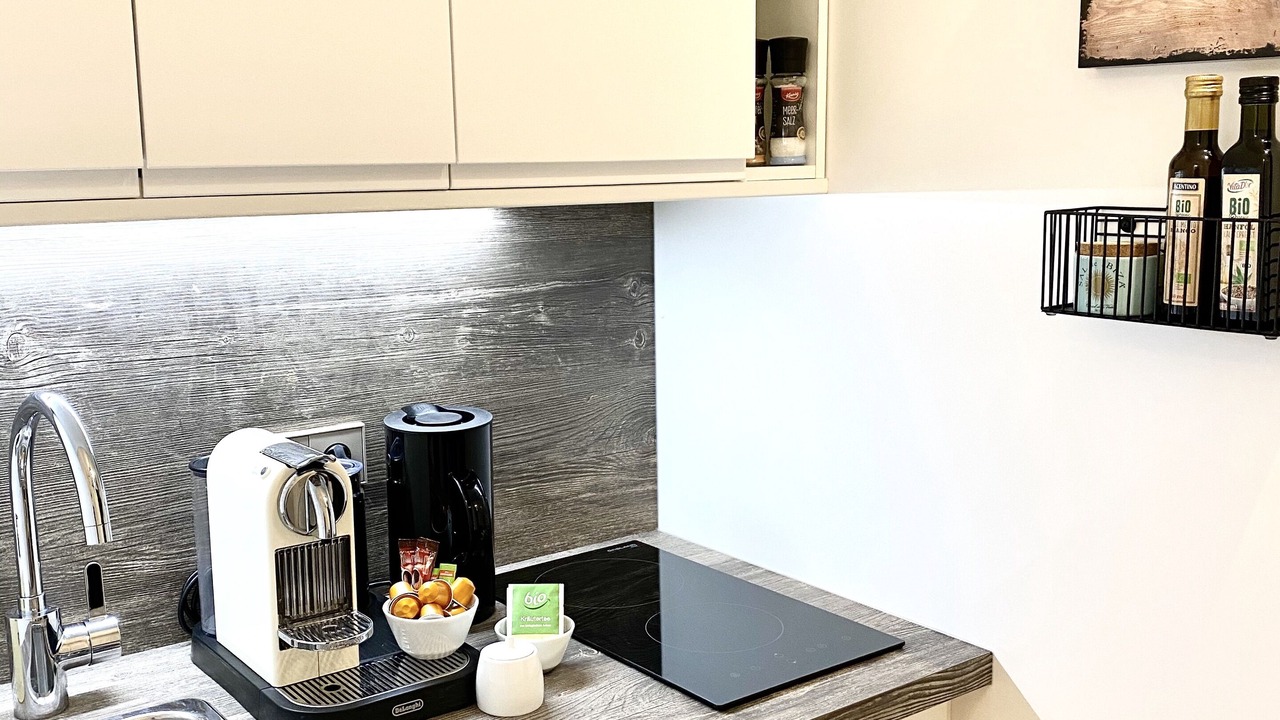Photo of Kitchen in Ludwigsvorstadt-Isarvorstadt
