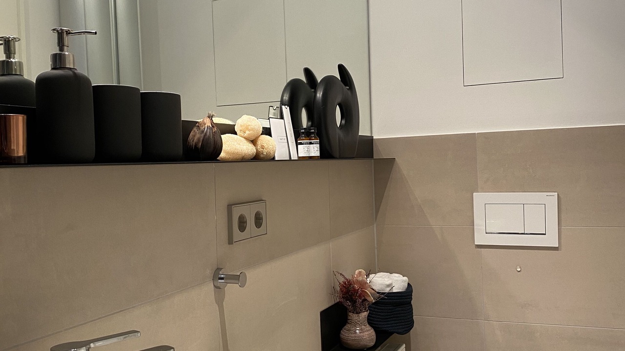 Photo of Bathroom in Ludwigsvorstadt-Isarvorstadt
