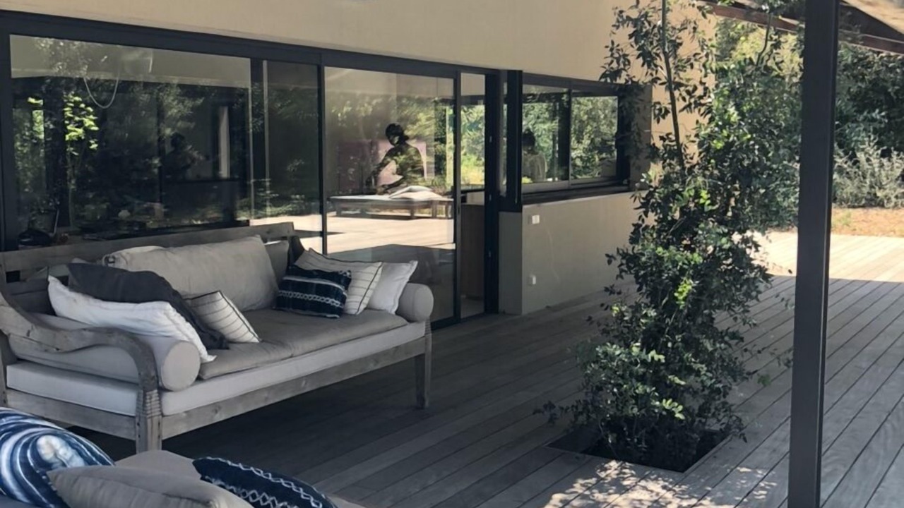 Photo of Patio Balcony in Montferrier-sur-Lez