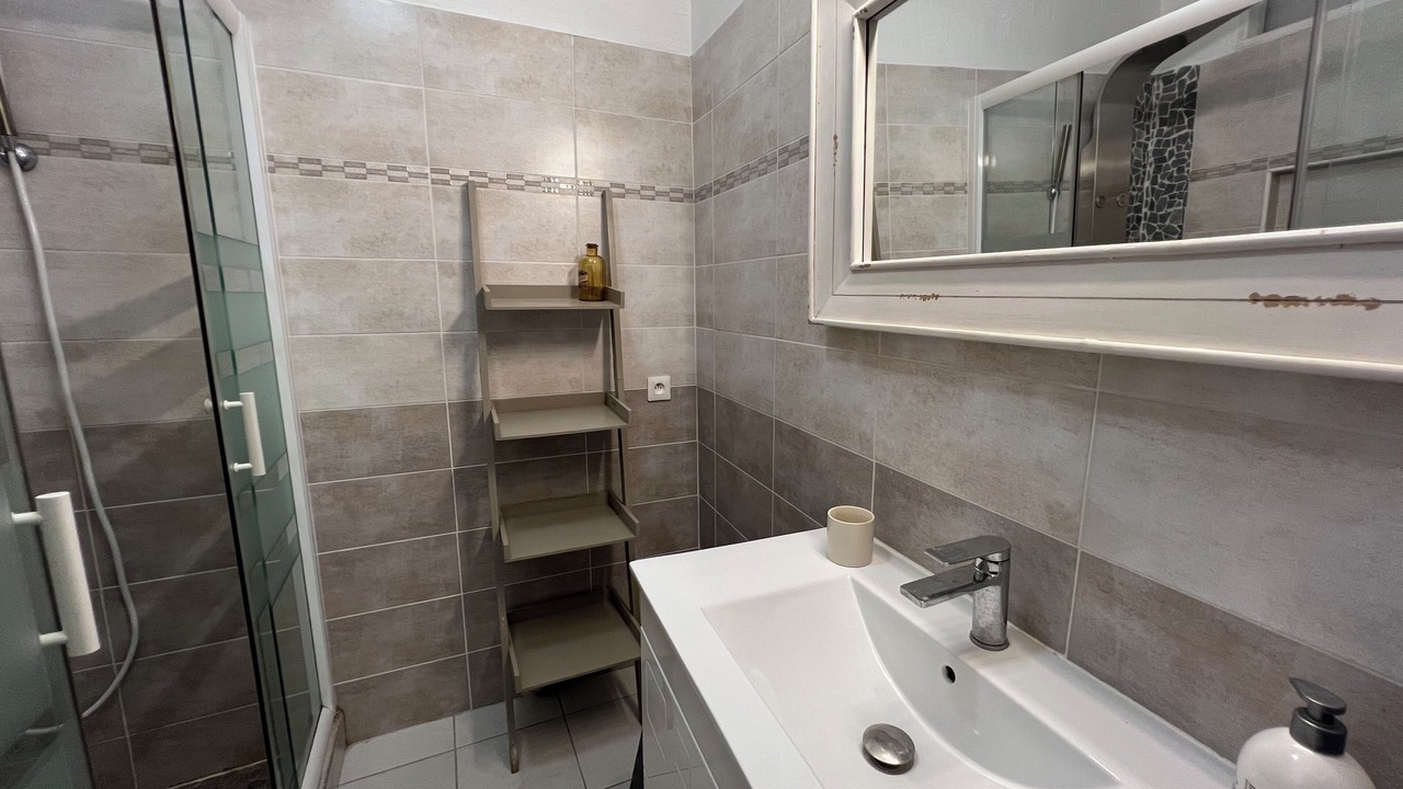 Photo of Bathroom in Carcassonne