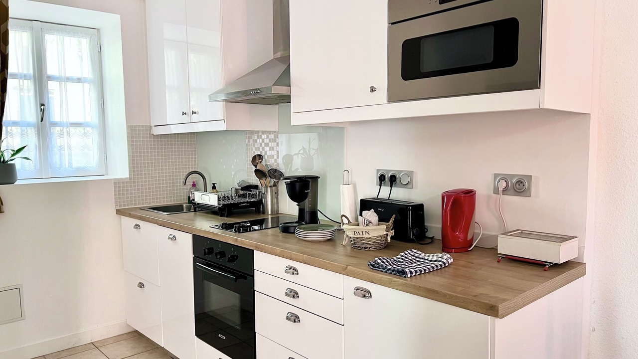 Photo of Kitchen in Carcassonne
