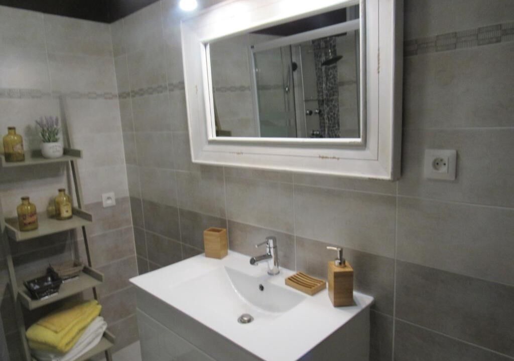 Photo of Bathroom in Carcassonne