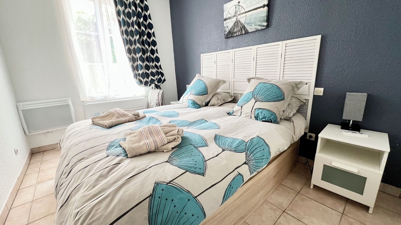 Photo of Bedroom in Carcassonne