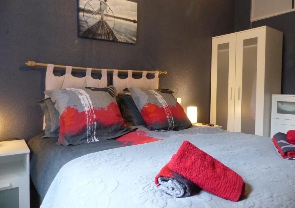 Photo of Bedroom in Carcassonne