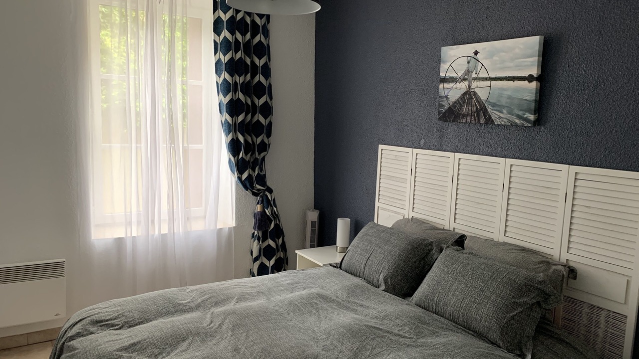 Photo of Bedroom in Carcassonne
