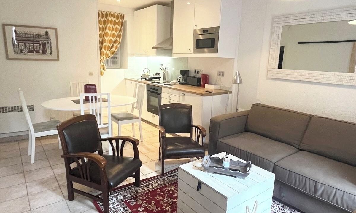 Photo of Livingroom in Carcassonne
