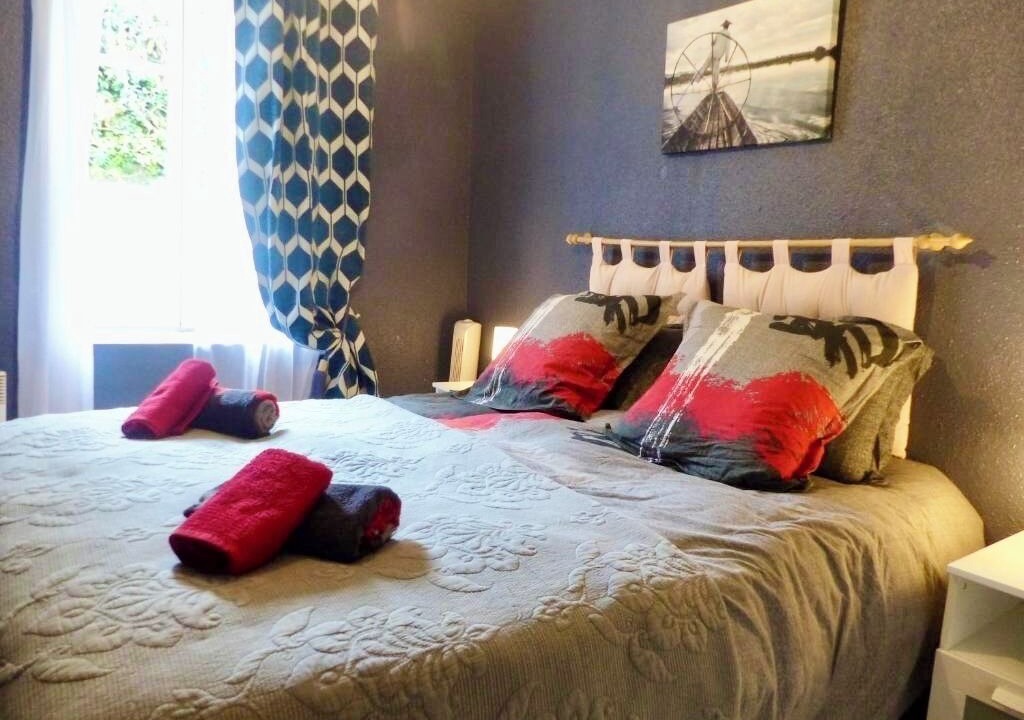 Photo of Bedroom in Carcassonne