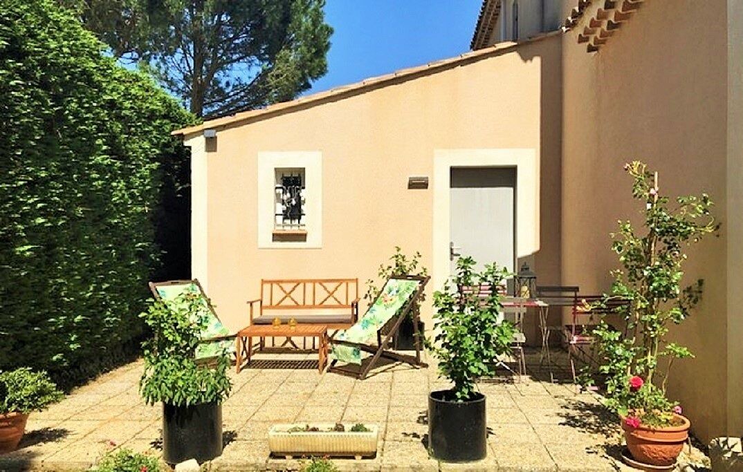 Photo of Patio Balcony in Sorgues