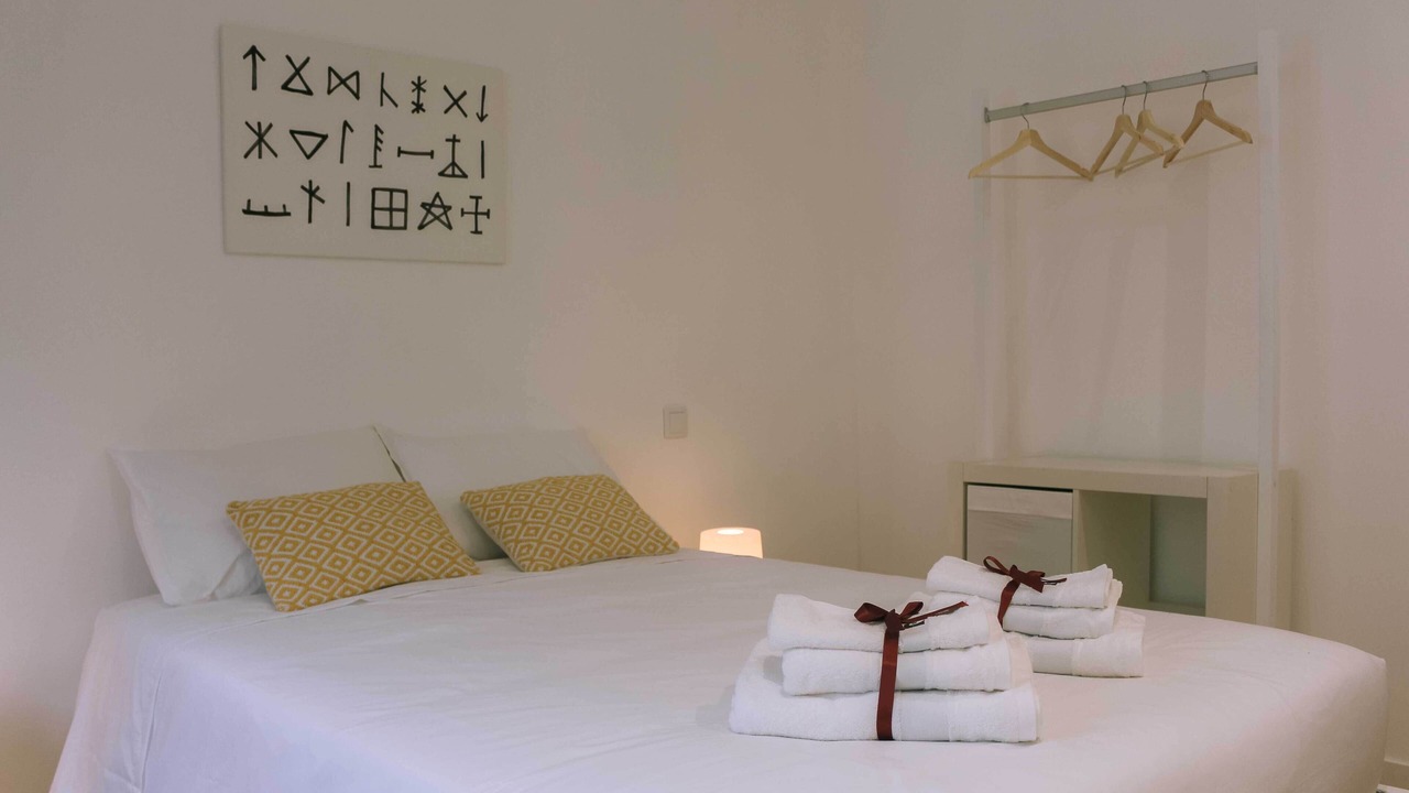 Photo of Bedroom in Povoa De Varzim