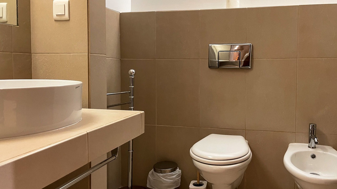 Photo of Bathroom in Salgados