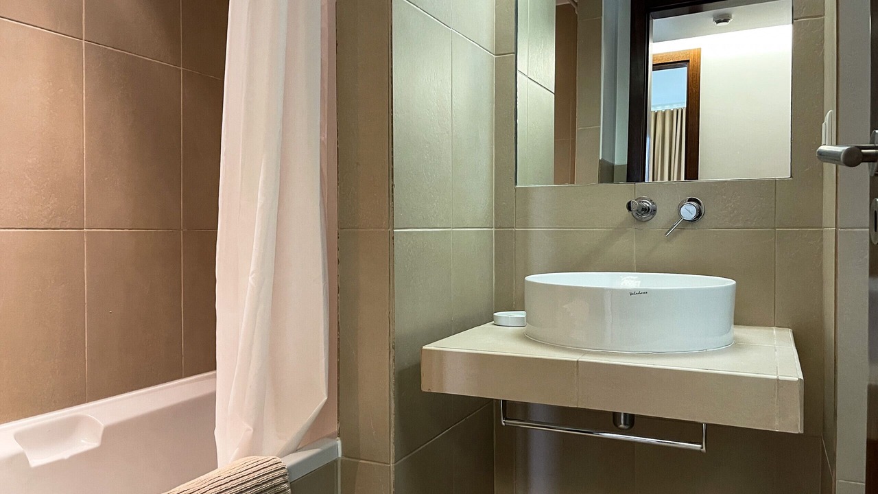 Photo of Bathroom in Salgados