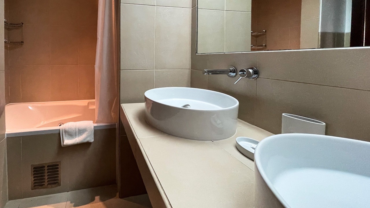 Photo of Bathroom in Salgados