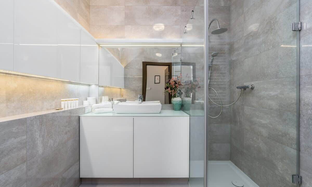 Photo of Bathroom in Stare Miasto District