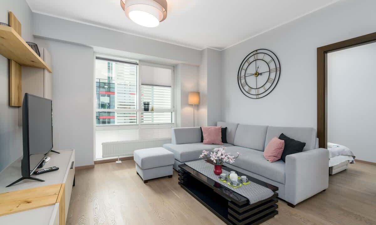 Photo of Bedroom in Stare Miasto District