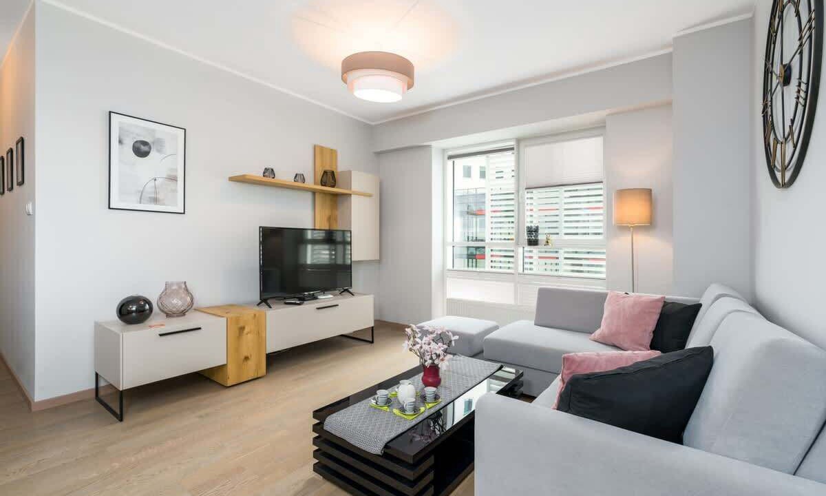 Photo of Bedroom in Stare Miasto District