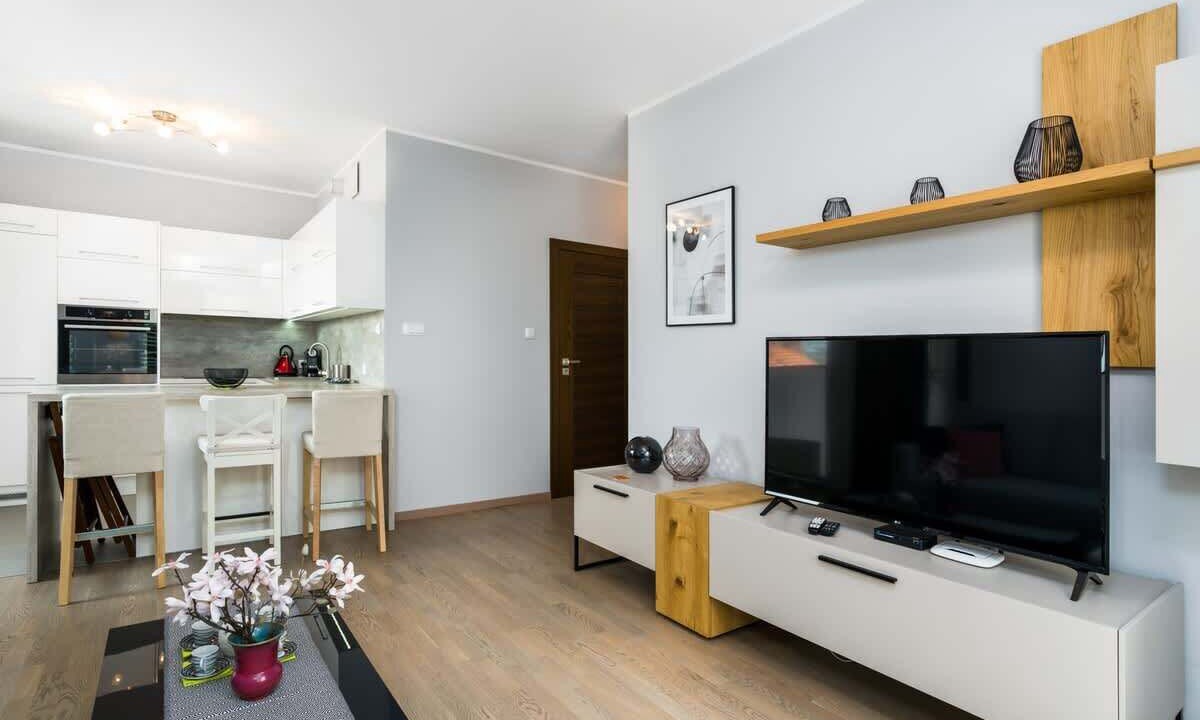 Photo of Bedroom in Stare Miasto District