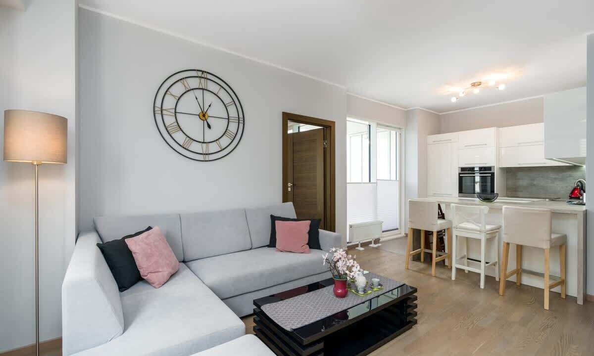 Photo of Bedroom in Stare Miasto District