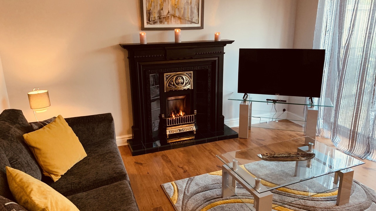 Photo of Livingroom in Forsbrook