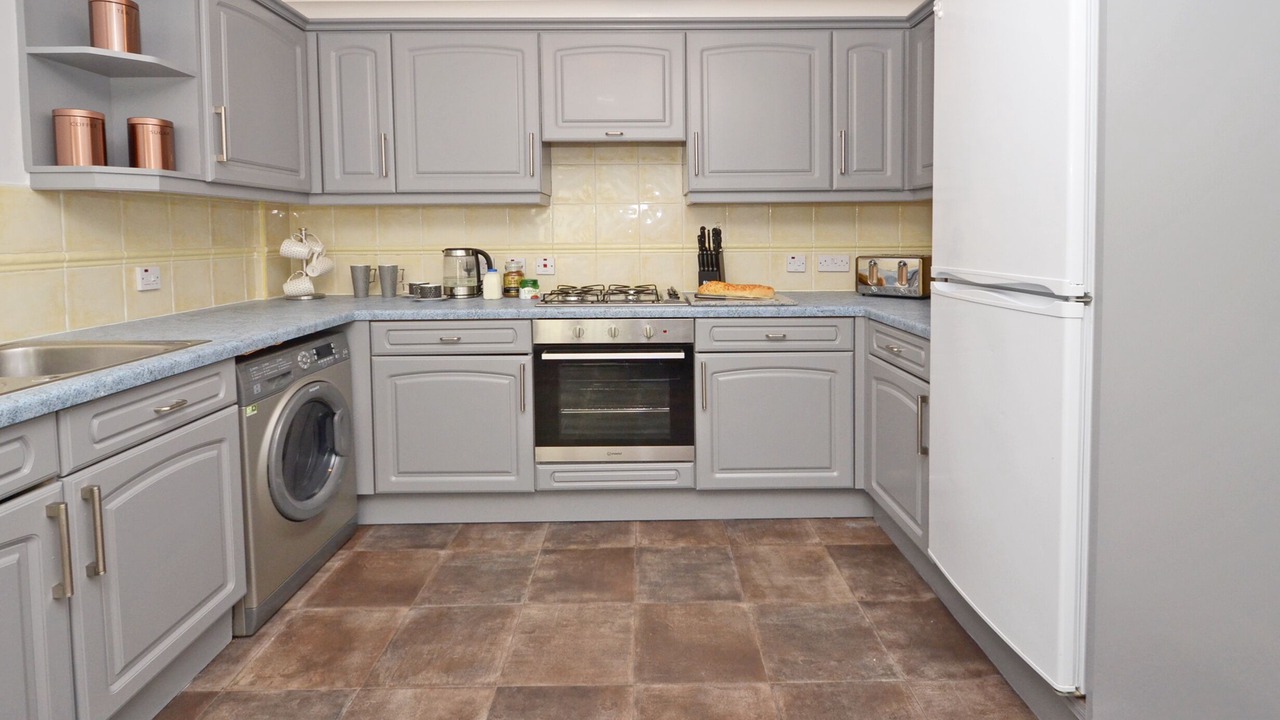 Photo of Kitchen in Forsbrook