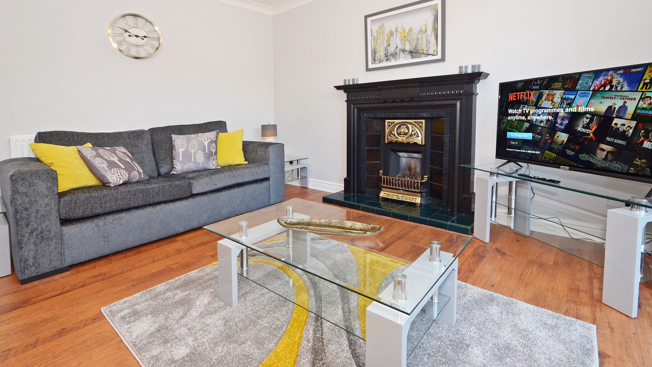 Photo of Livingroom in Forsbrook