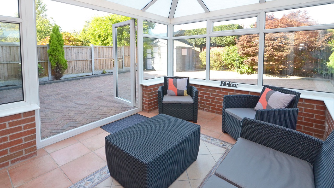 Photo of Patio Balcony in Forsbrook