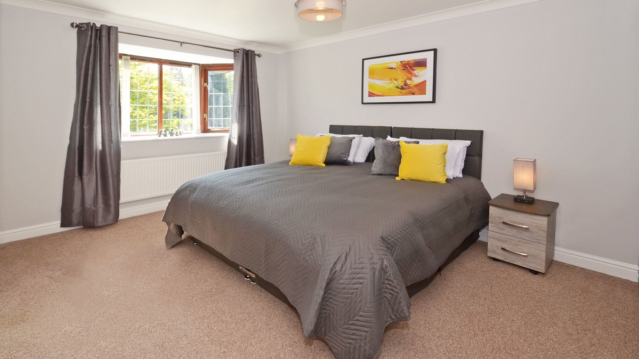 Photo of Bedroom in Forsbrook