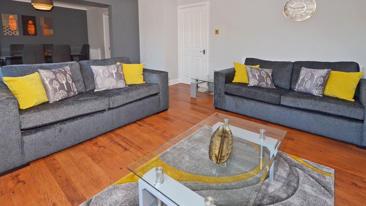 Photo of Livingroom in Forsbrook