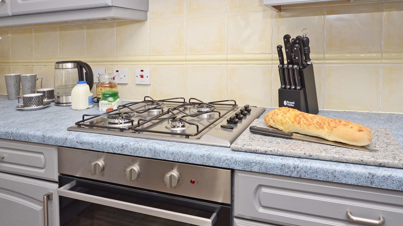 Photo of Kitchen in Forsbrook