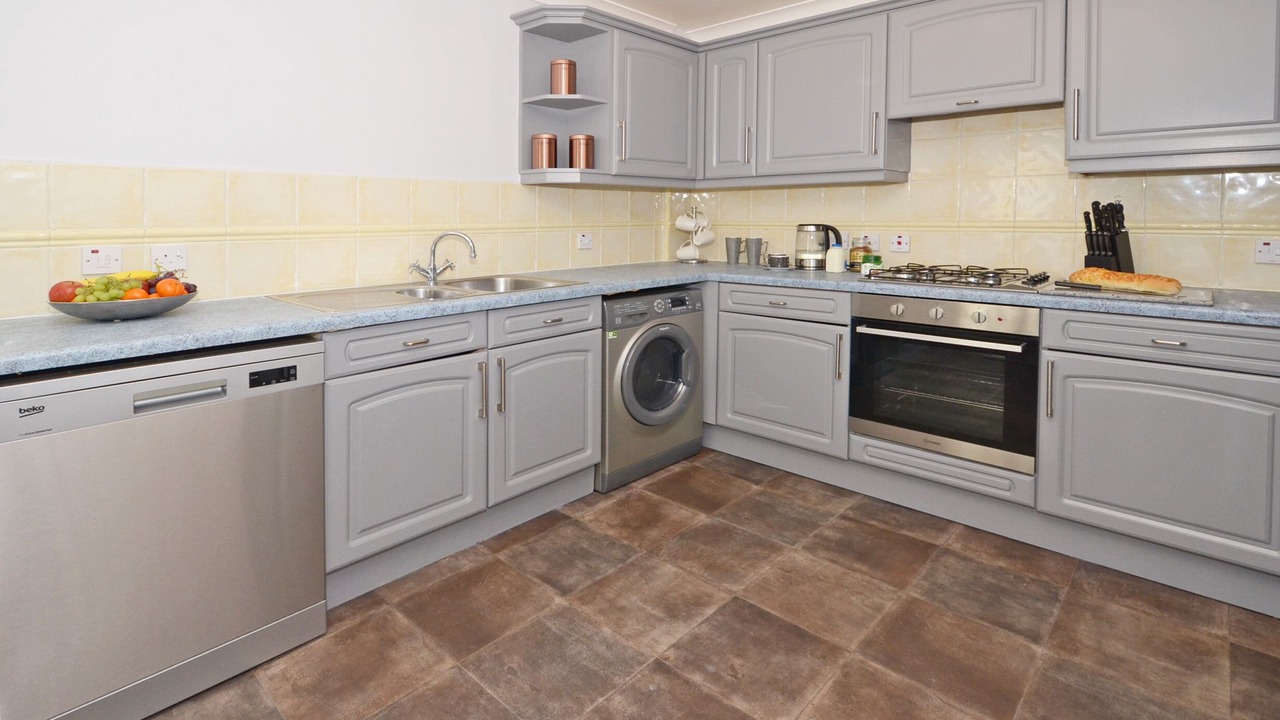 Photo of Kitchen in Forsbrook