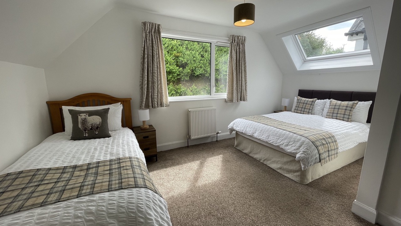 Photo of Bedroom in Sleat