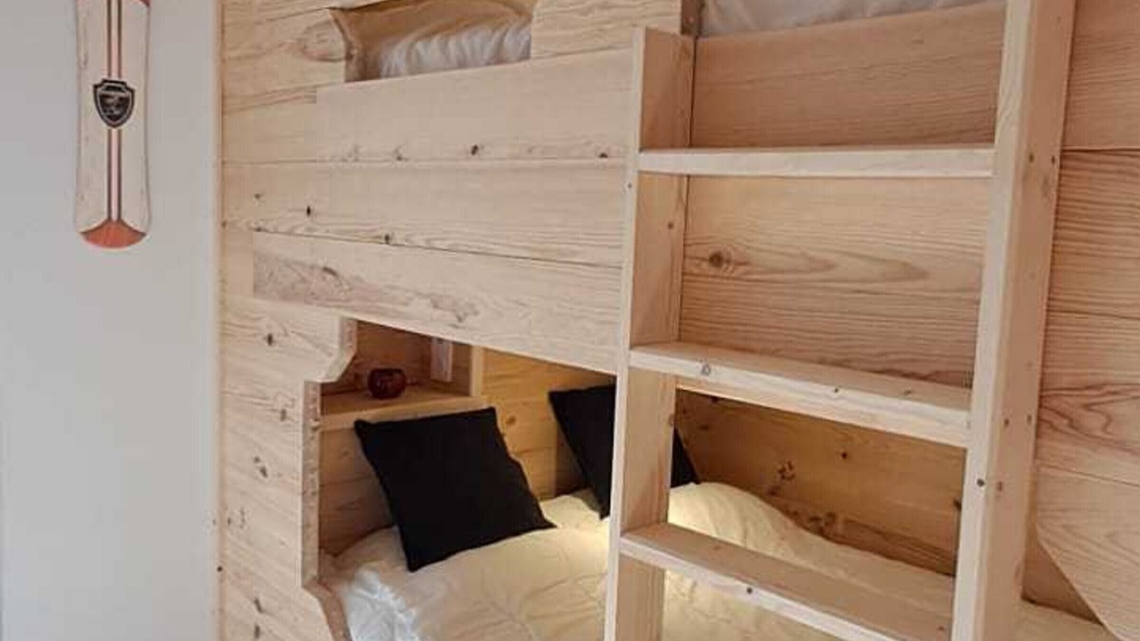 Photo of Bedroom in Vignec