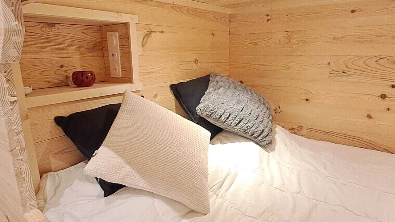 Photo of Bedroom in Vignec