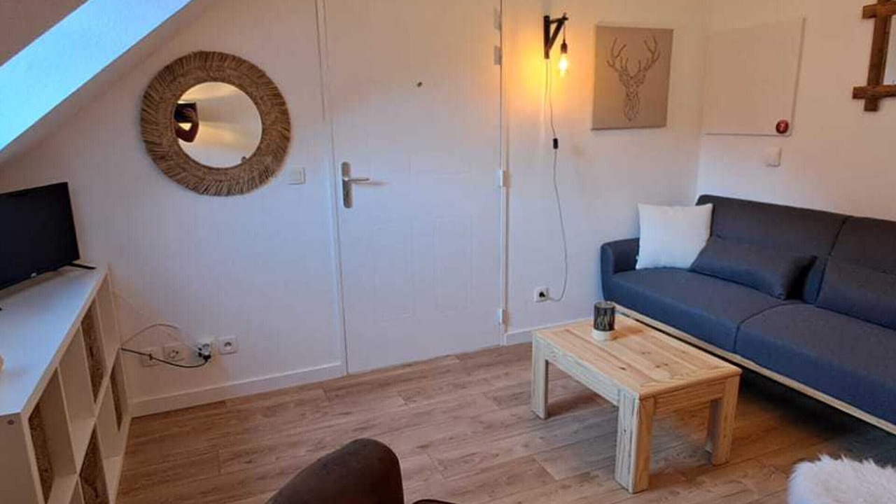 Photo of Livingroom in Vignec
