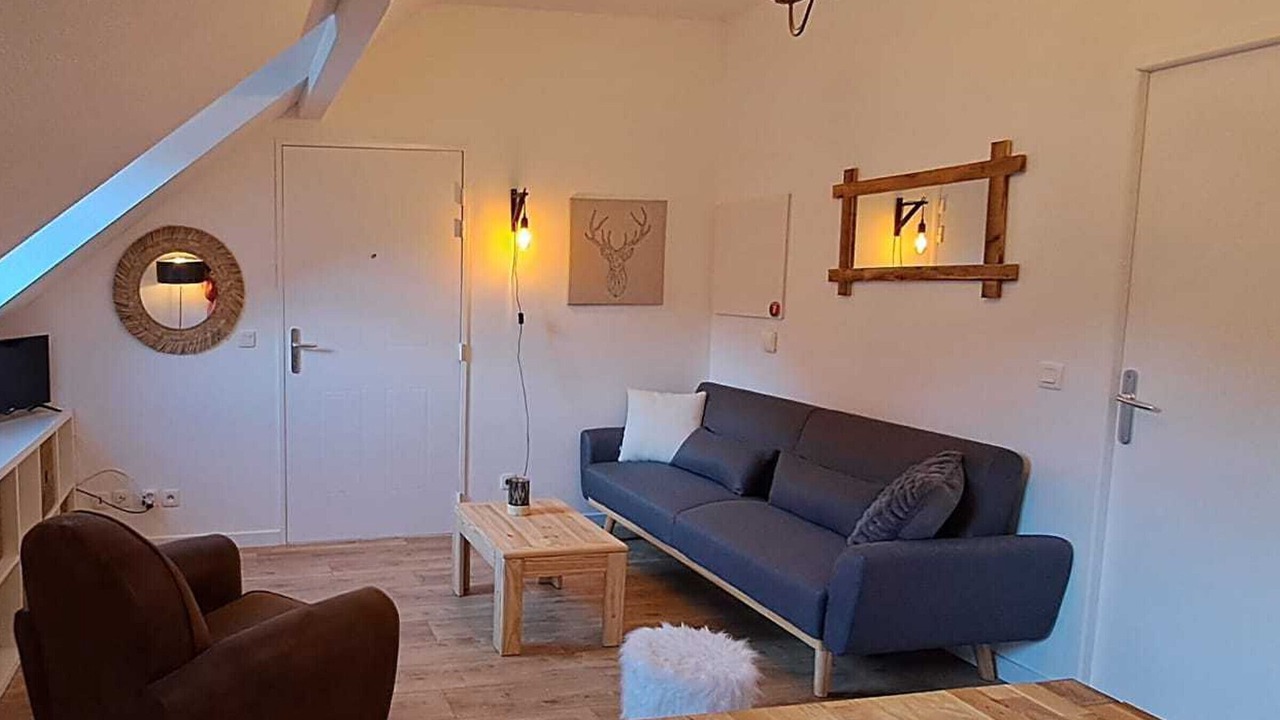 Photo of Livingroom in Vignec