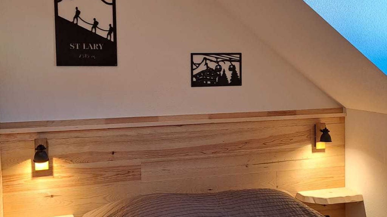 Photo of Bedroom in Vignec