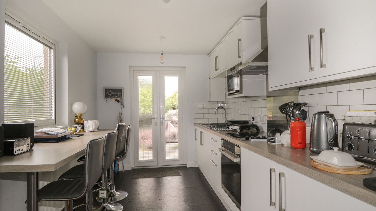 Photo of Kitchen in Marybank