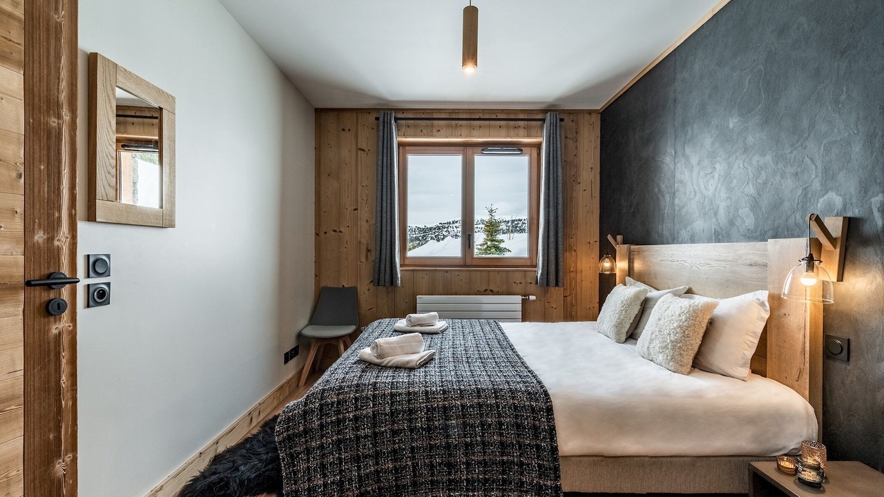 Photo of Bedroom in Cognet
