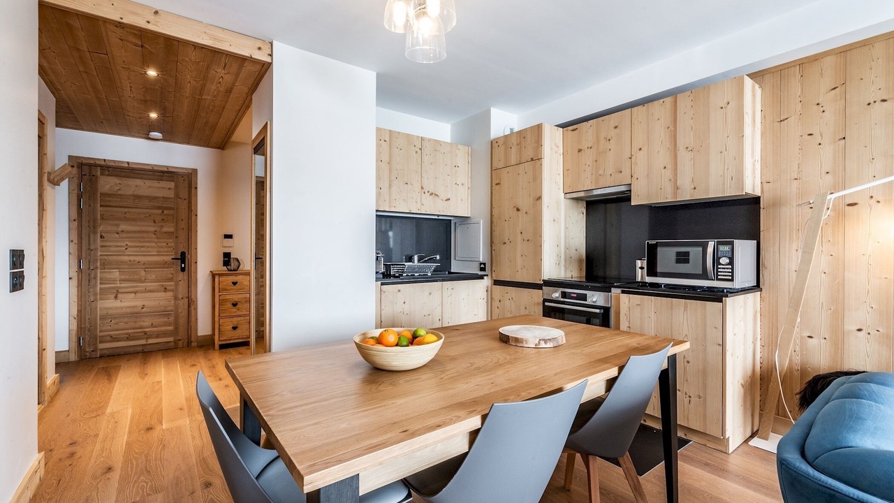 Photo of Kitchen in Cognet