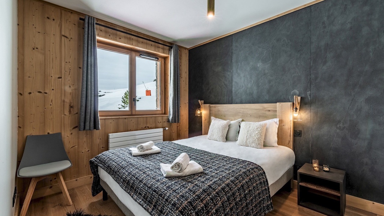 Photo of Bedroom in Cognet